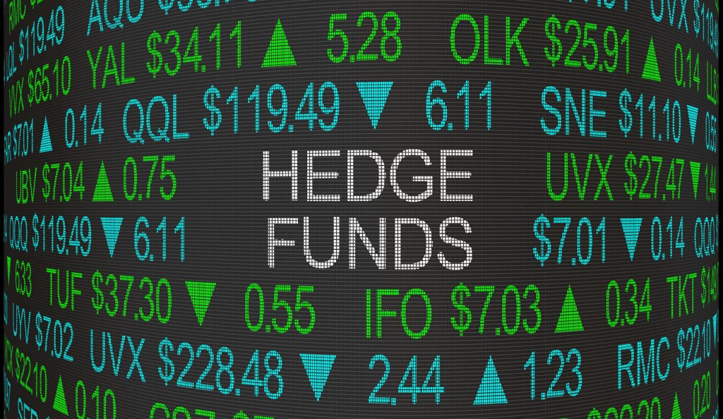 Getting started with hedge funds cover image