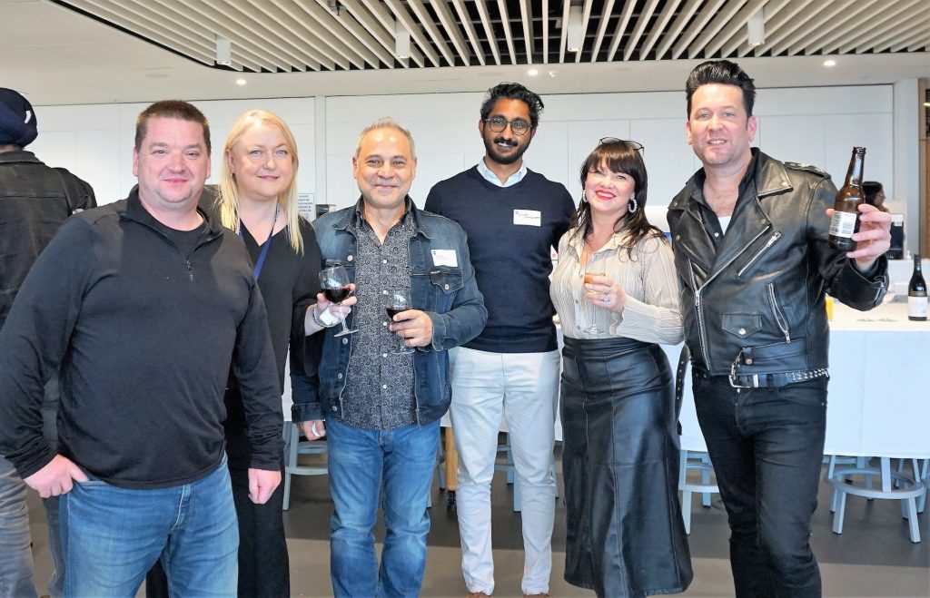 ACS Music Industry NFT Event Photo